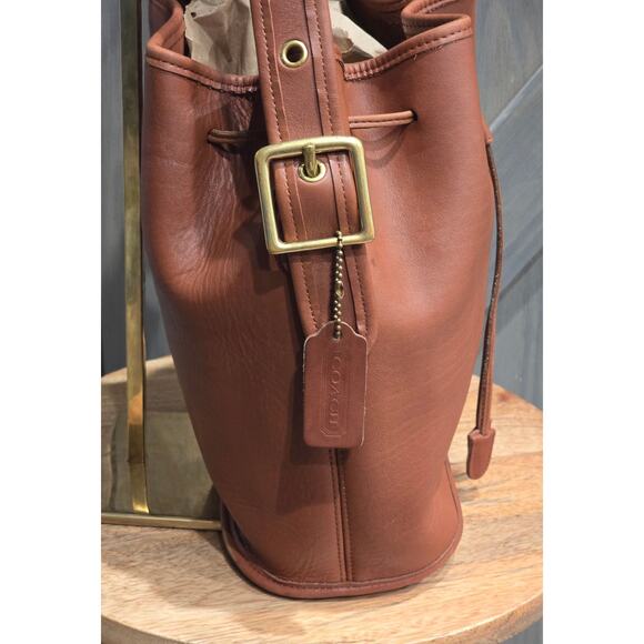 Vintage Coach Lulas Legacy Bag #9952 – Made in USA - Picture 3 of 8